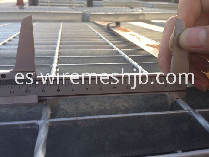 Walkway Bar Grating